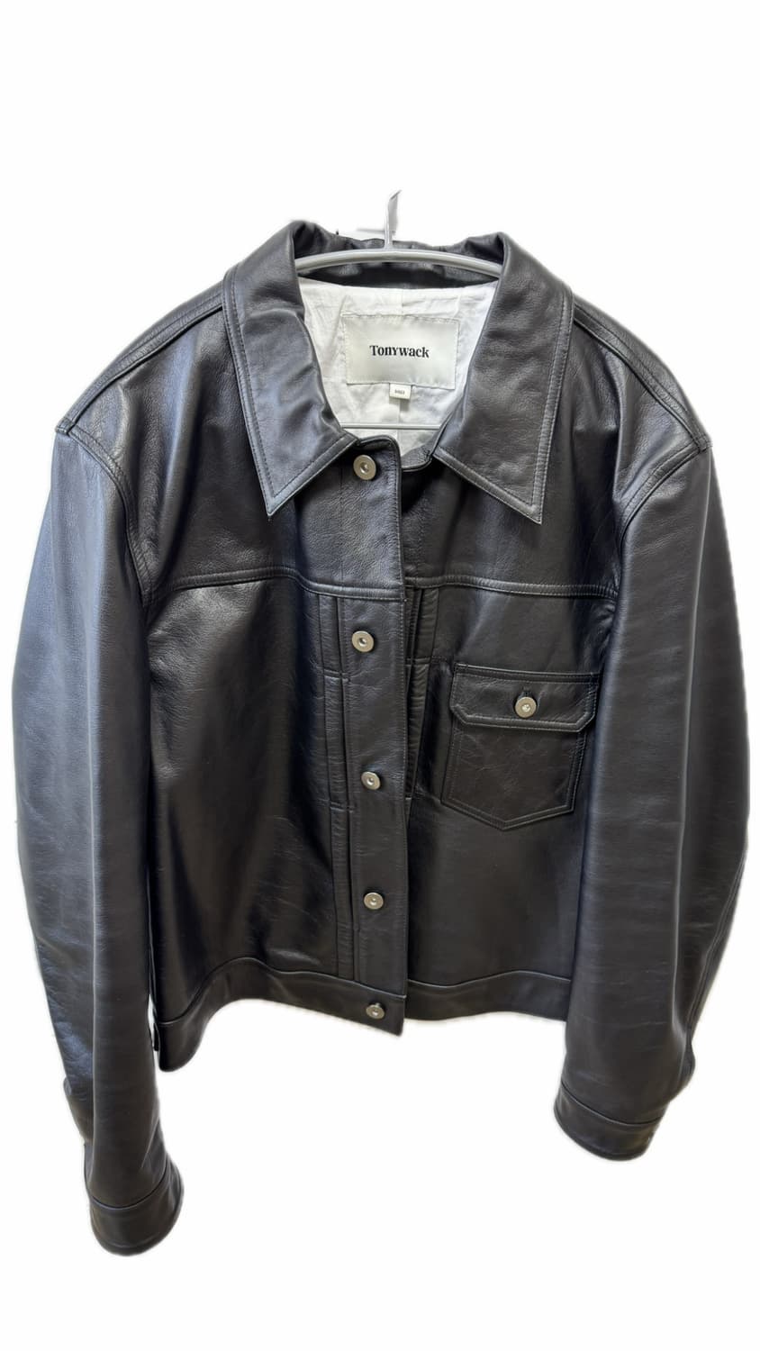 토니웩 트러커 레더 상품이미지1