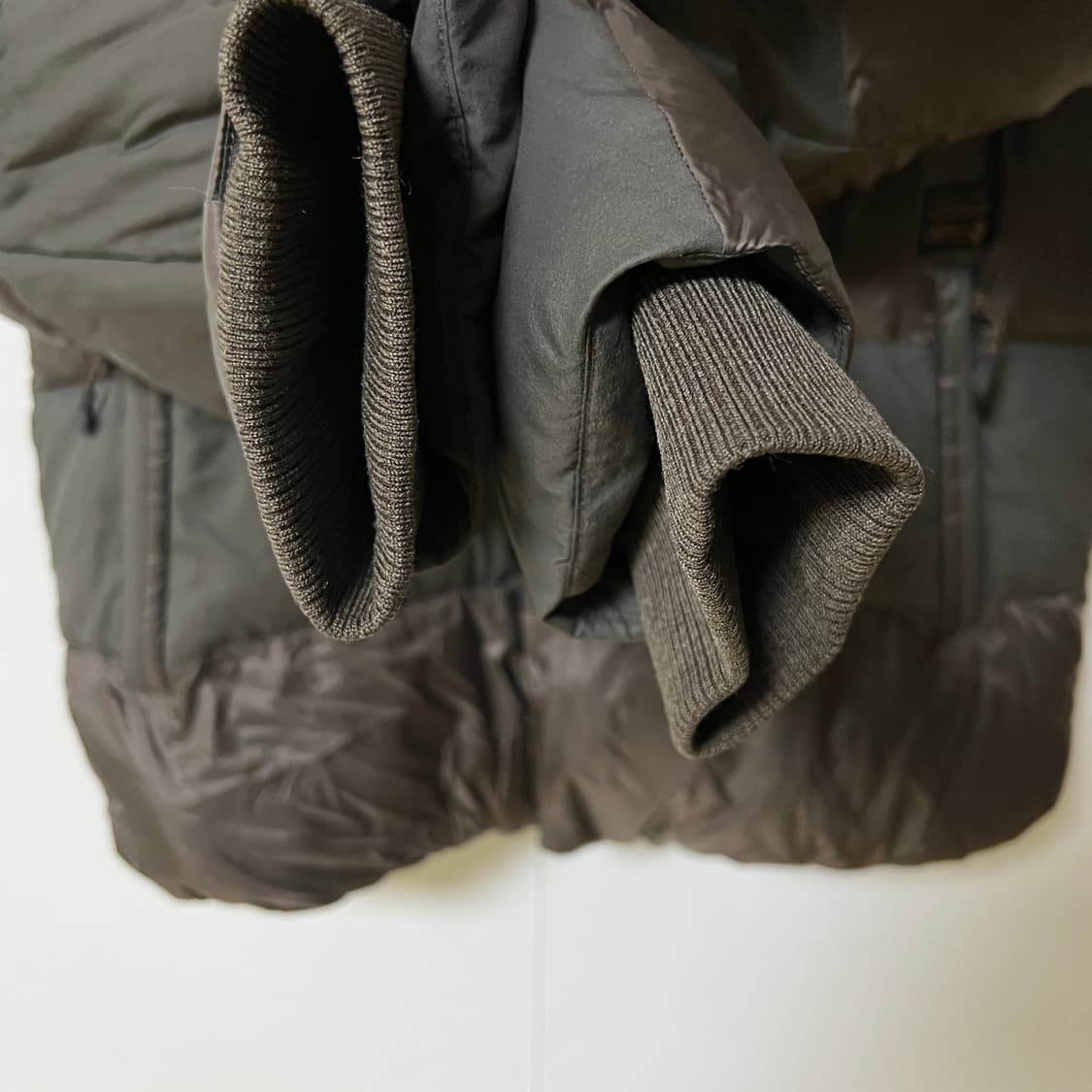 블랙야크 오버랜드 구스다운 패딩 100 상품이미지4