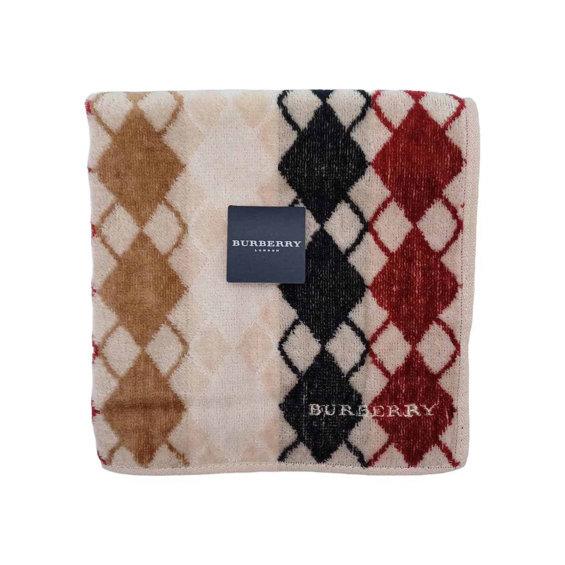 BURBERRY 버버리 핸드타올 손수건 [BFS7491_0791-19] 상품이미지1