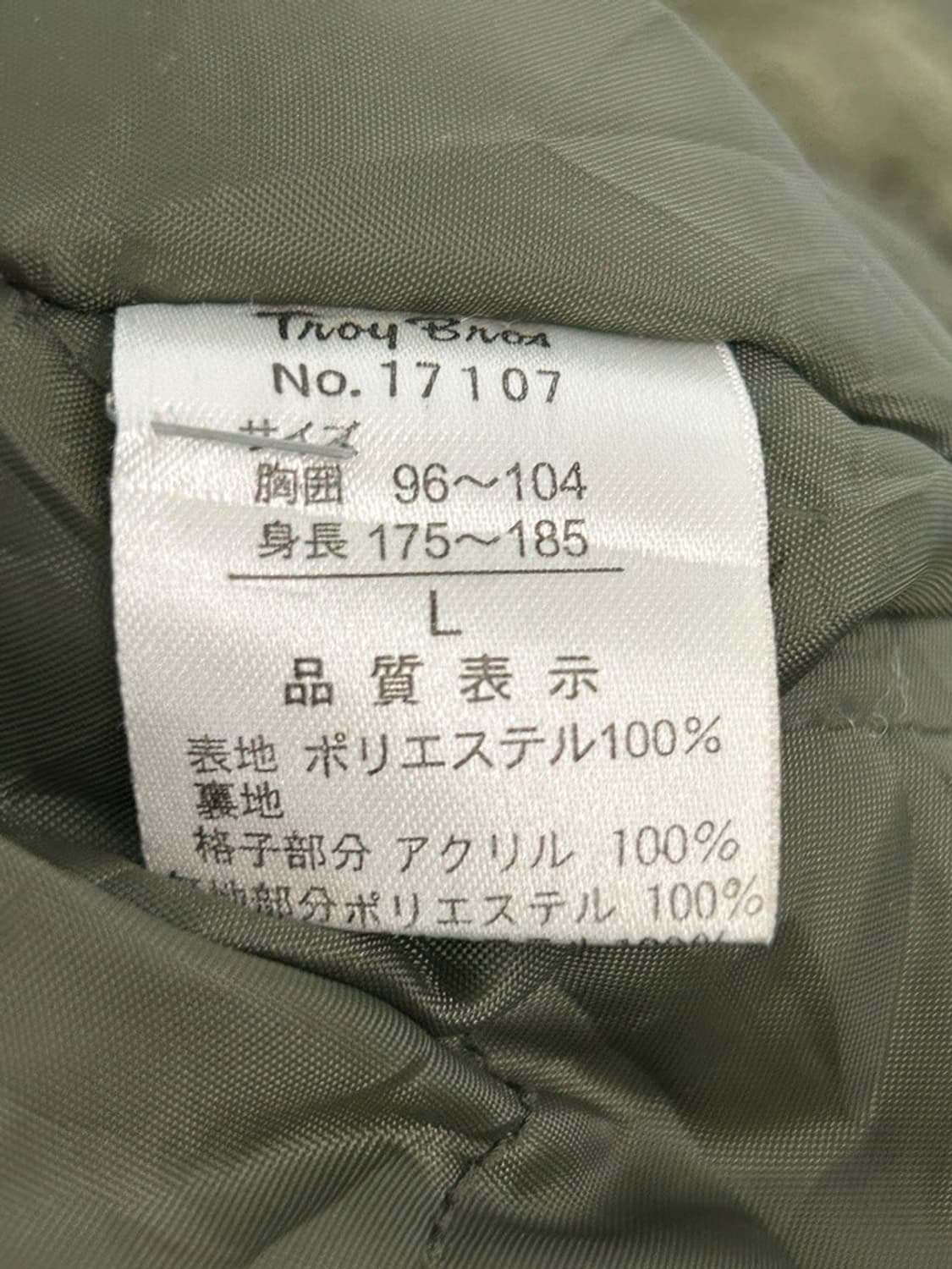 vtg jacket 상품이미지4