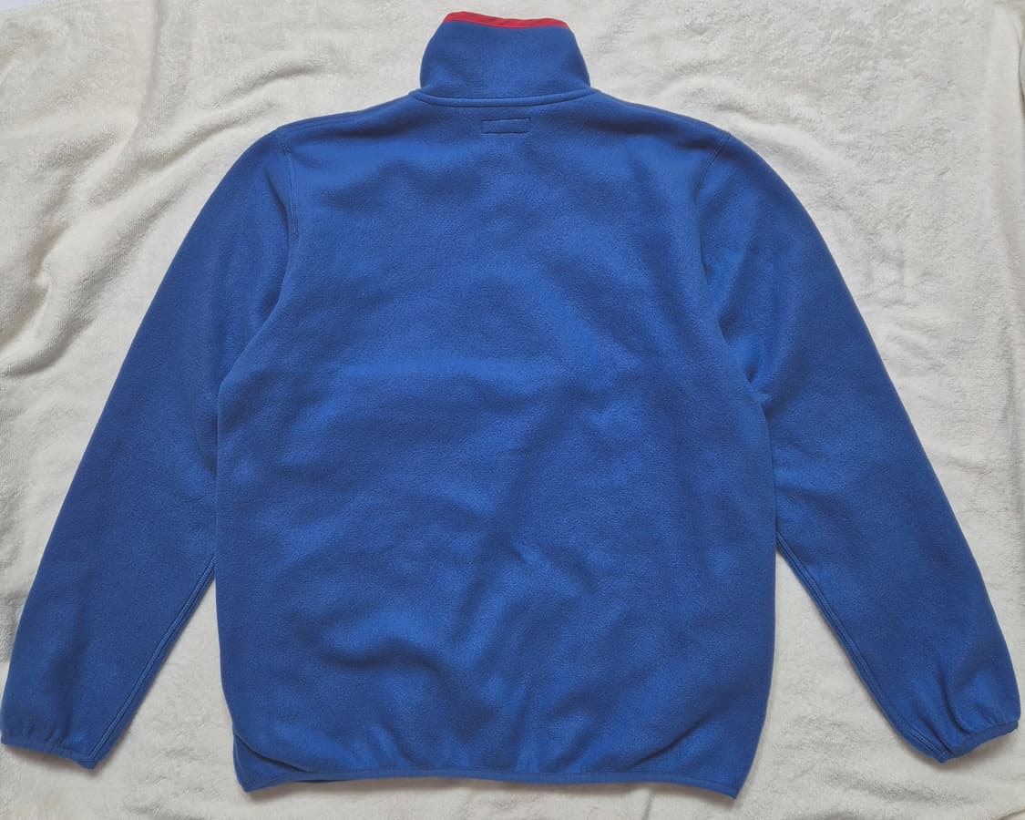 sunny sports 써니스포츠 플리스 후리스 스냅티 성인 M 상품이미지4