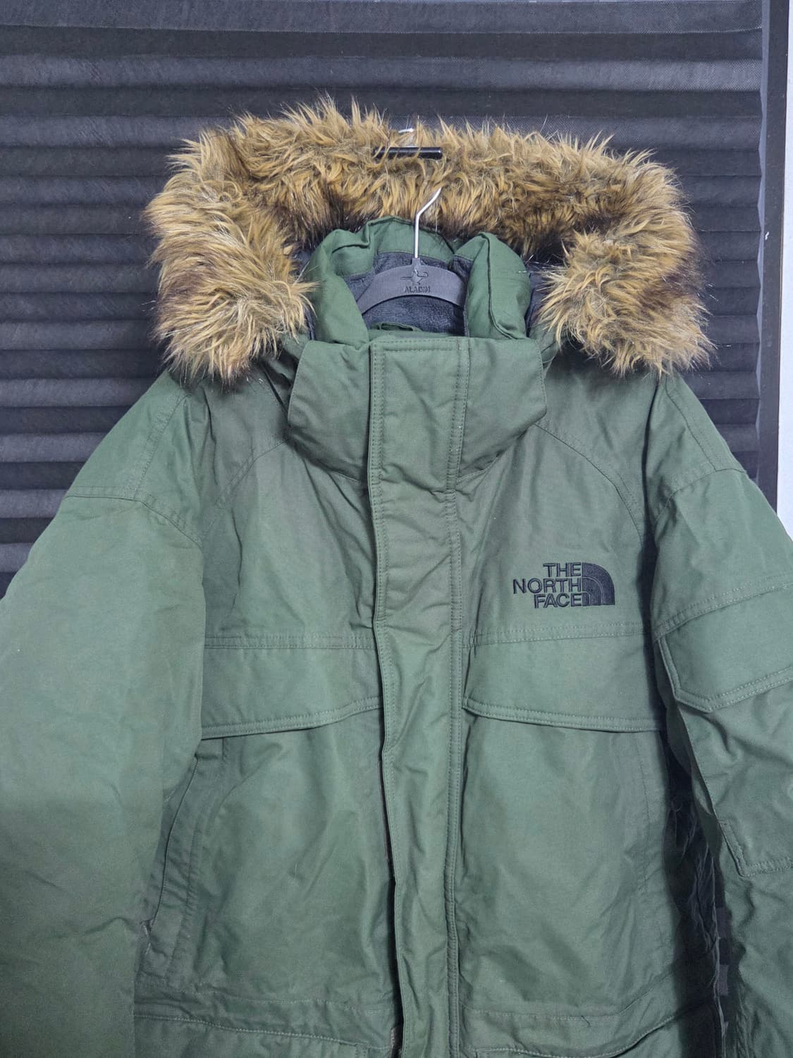 (정품) [노스페이스] 구스다운 패딩자켓 판매합니다. 상품이미지2