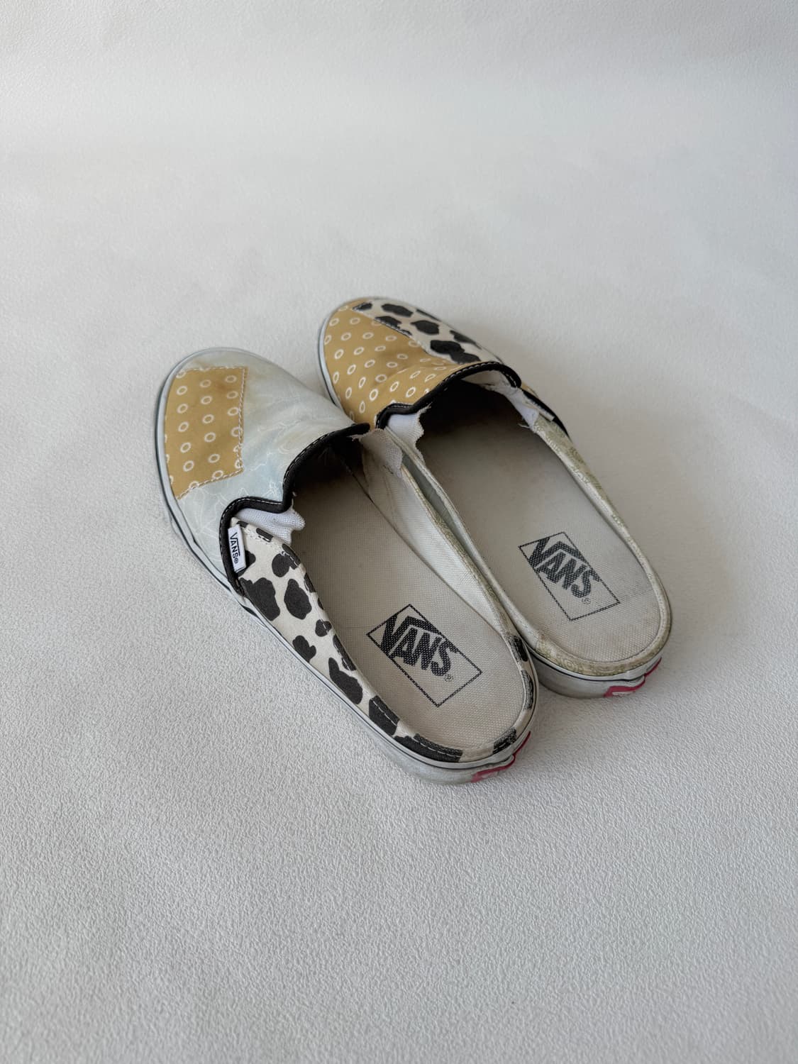 [270]반스(VANS) 패치워크 슬립온 뮬 상품이미지5