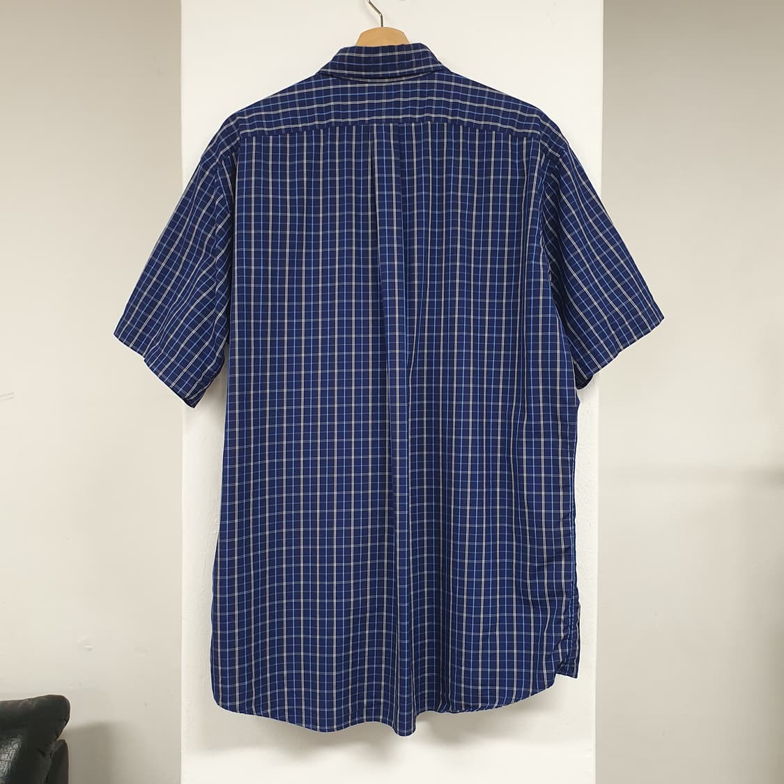 [3XL] 랄프로렌 체크 반팔셔츠(새상품컨디션) 상품이미지3