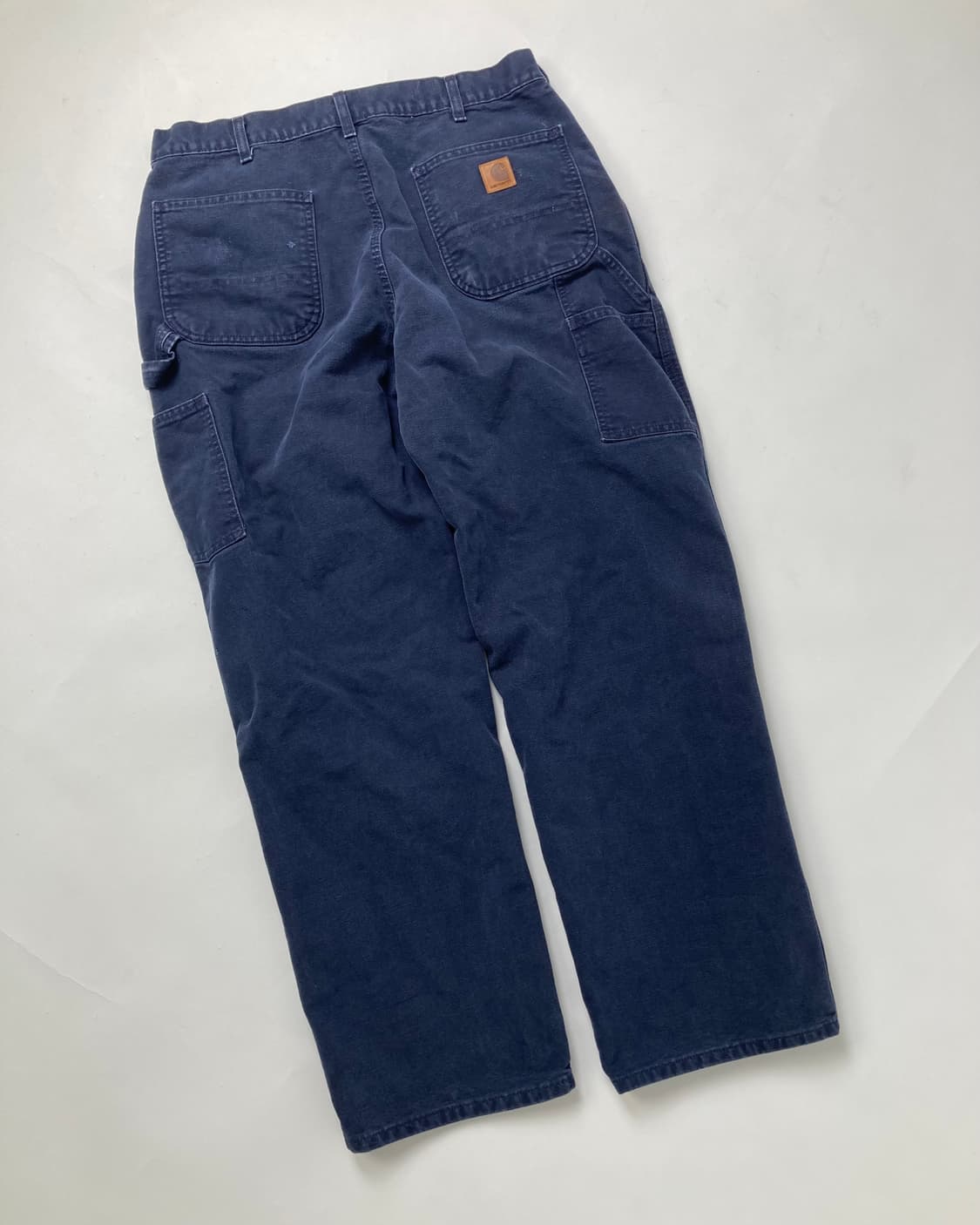 10s Carhartt Single Knee Pants (midnight 상품이미지2