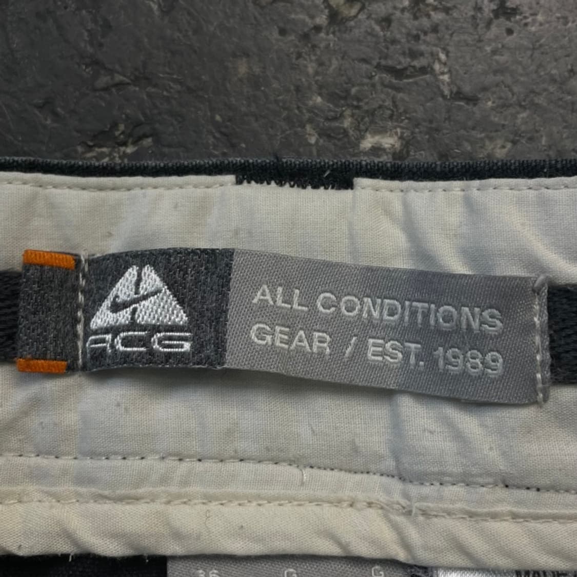 36 나이키 ACG 립스탑 카고팬츠 ㄴ 상품이미지3