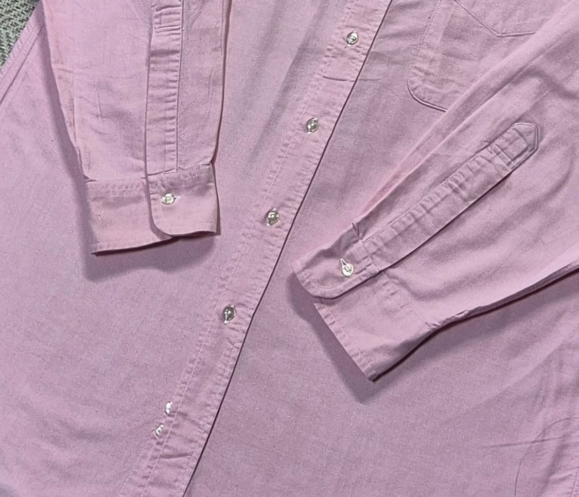 90s 미제 브룩스브라더스 버튼다운 상품이미지4