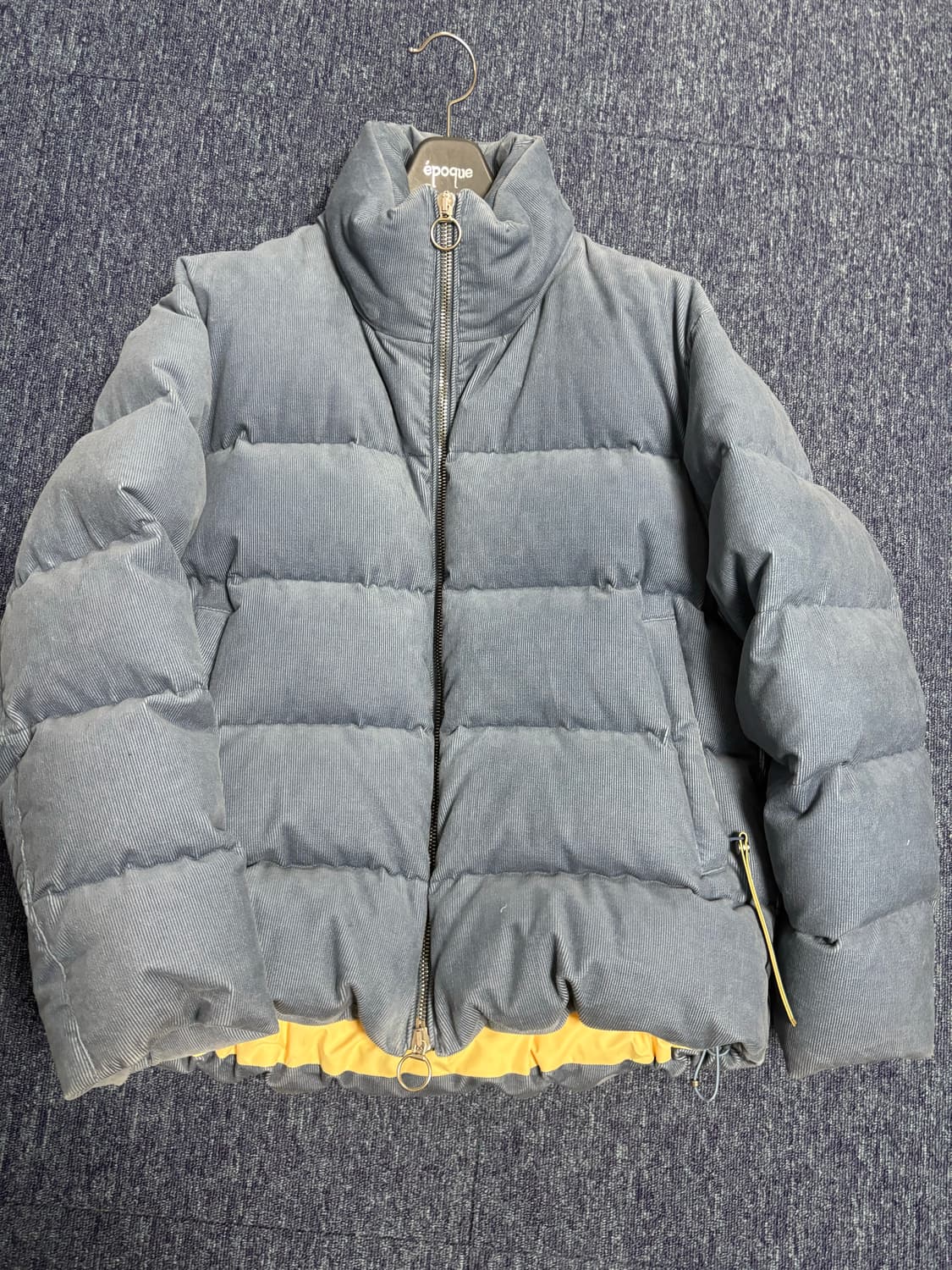 솔리드옴므 코듀로이 상품이미지1