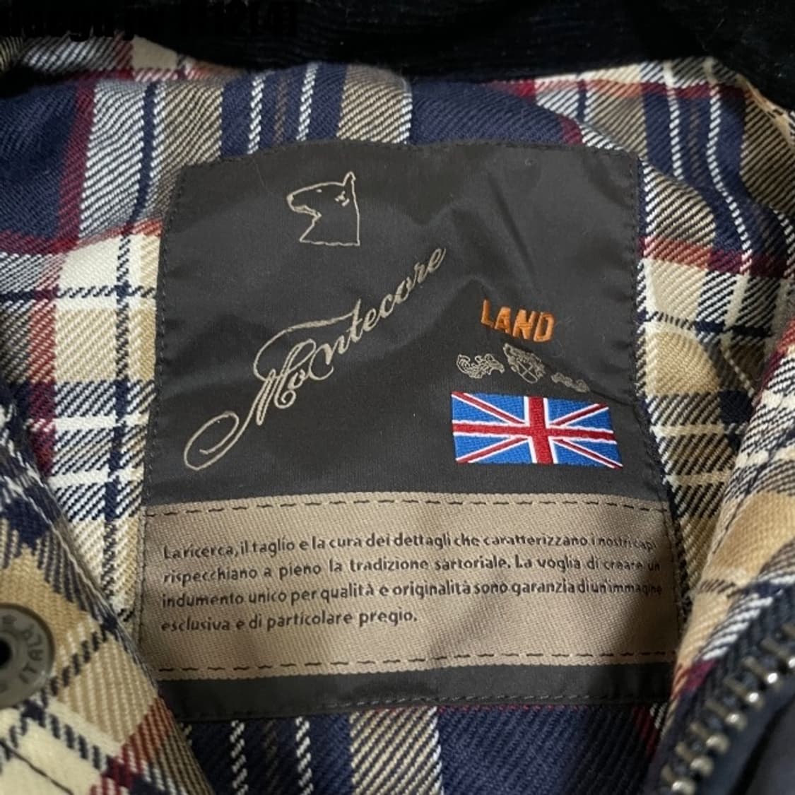 바버 자켓 상품이미지2