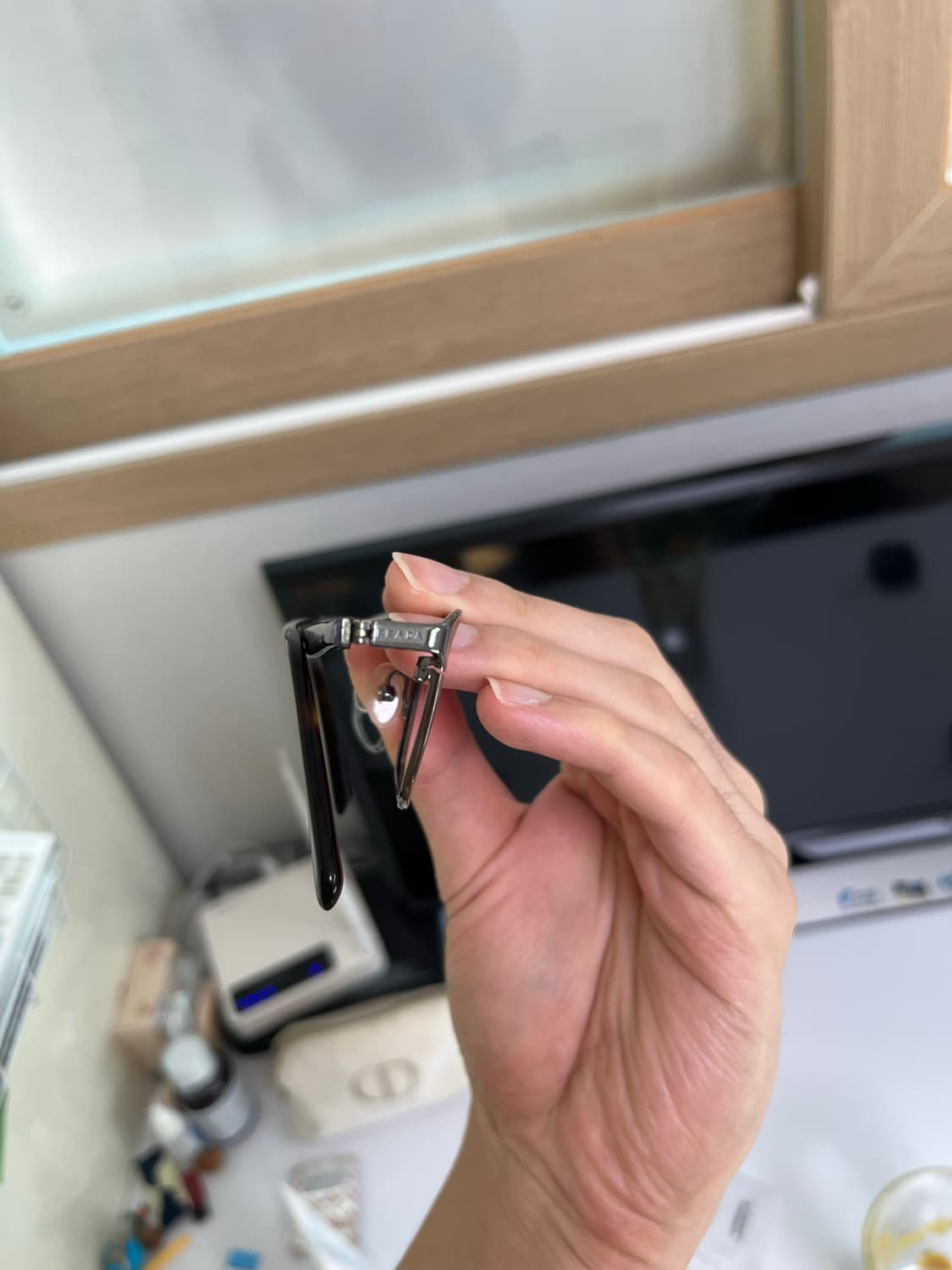 Prada 프라다 안경 상품이미지6