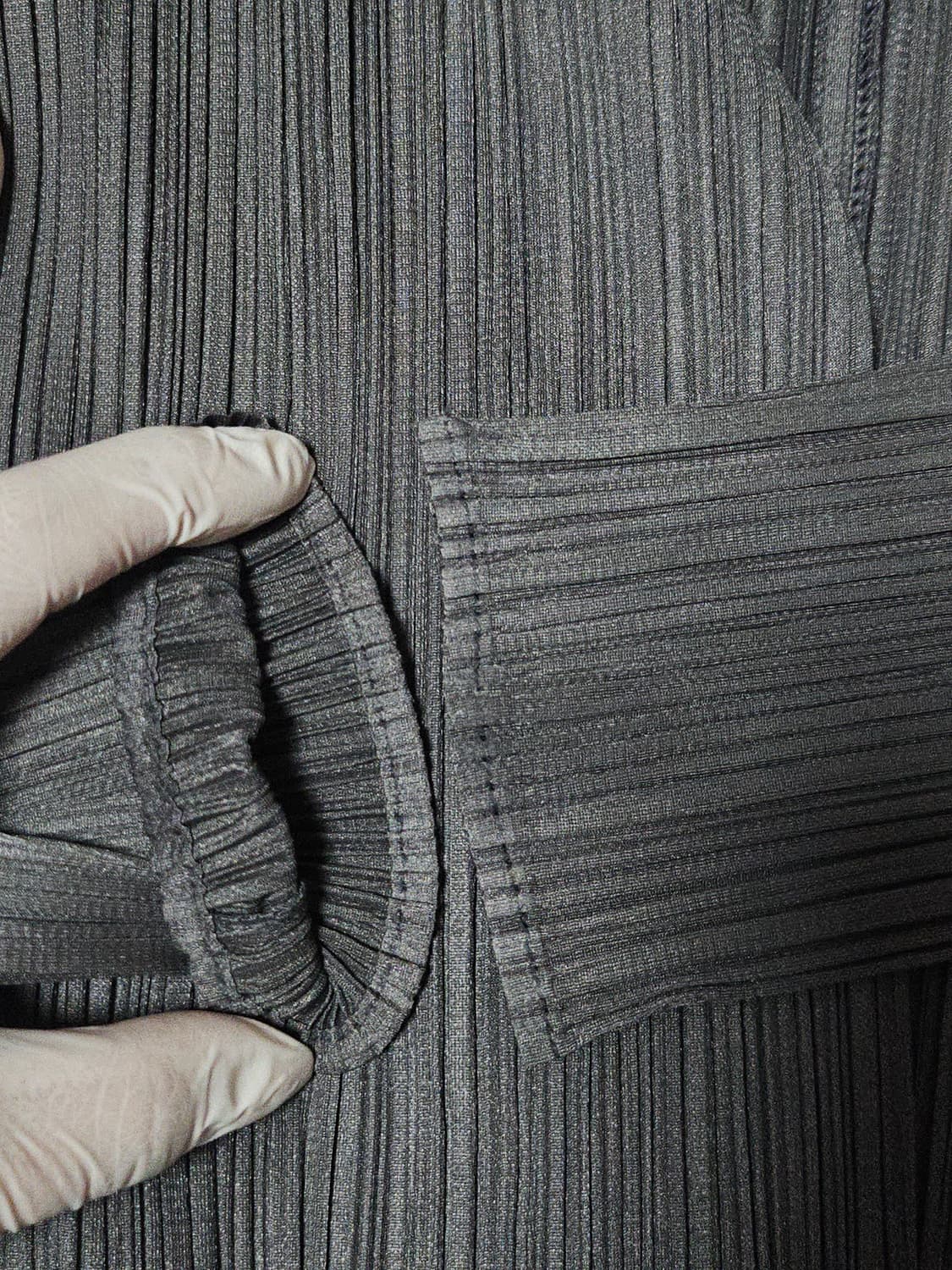 플리츠플리즈 가디건 상품이미지7