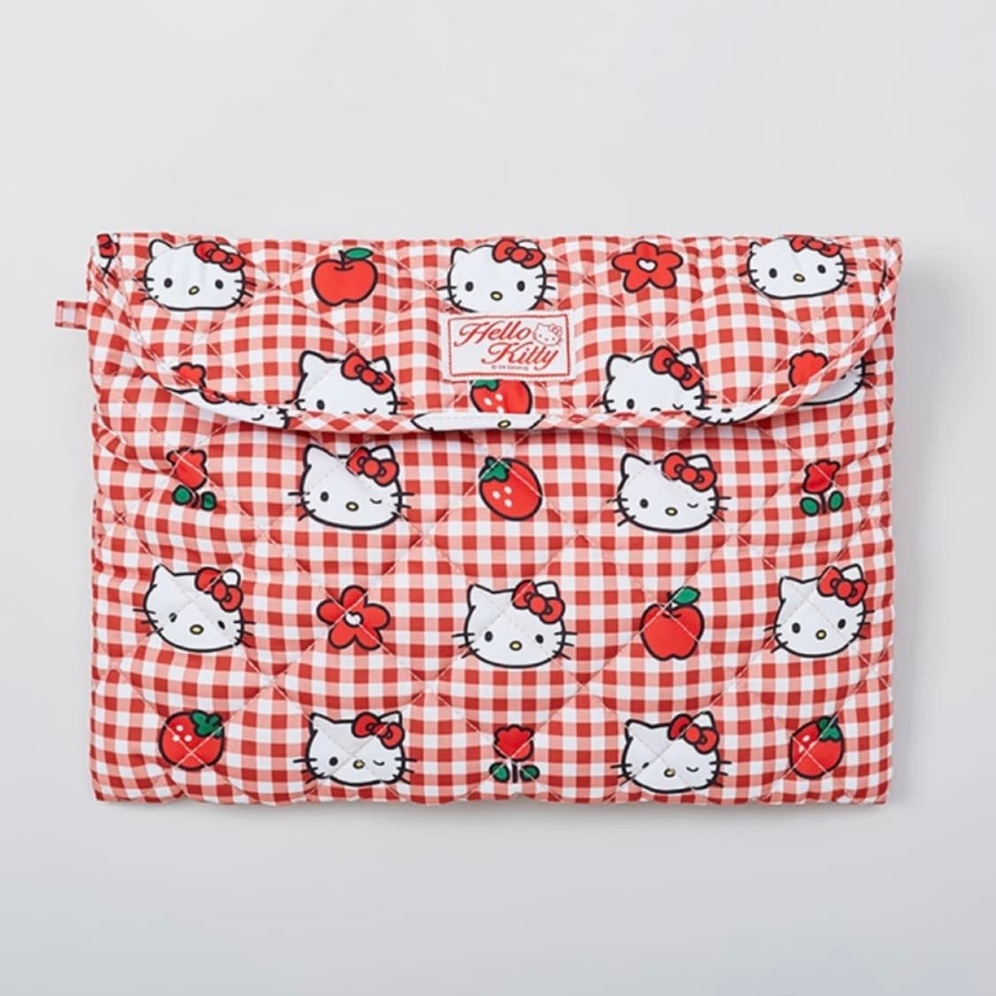 (새제품)스파오 헬로키티 노트북 파우치 상품이미지3