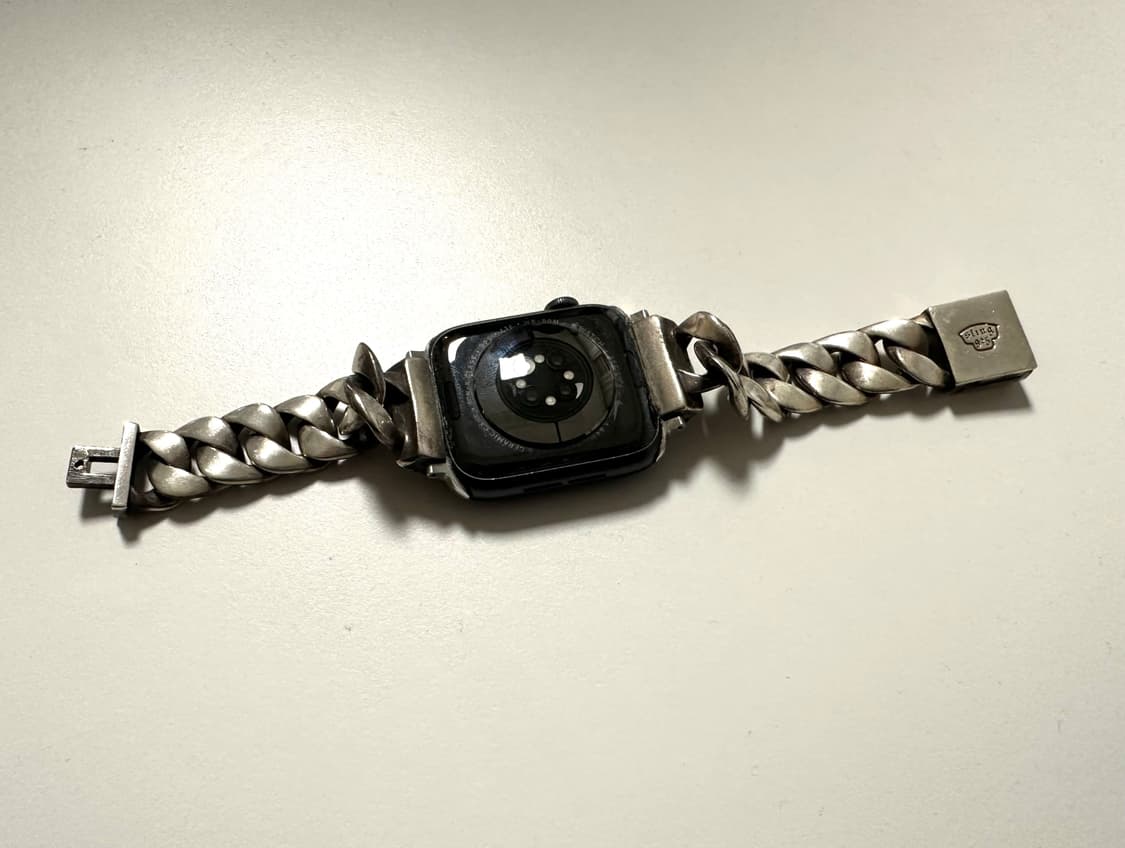 Sting 925 애플워치 실버925 스트랩 상품이미지6