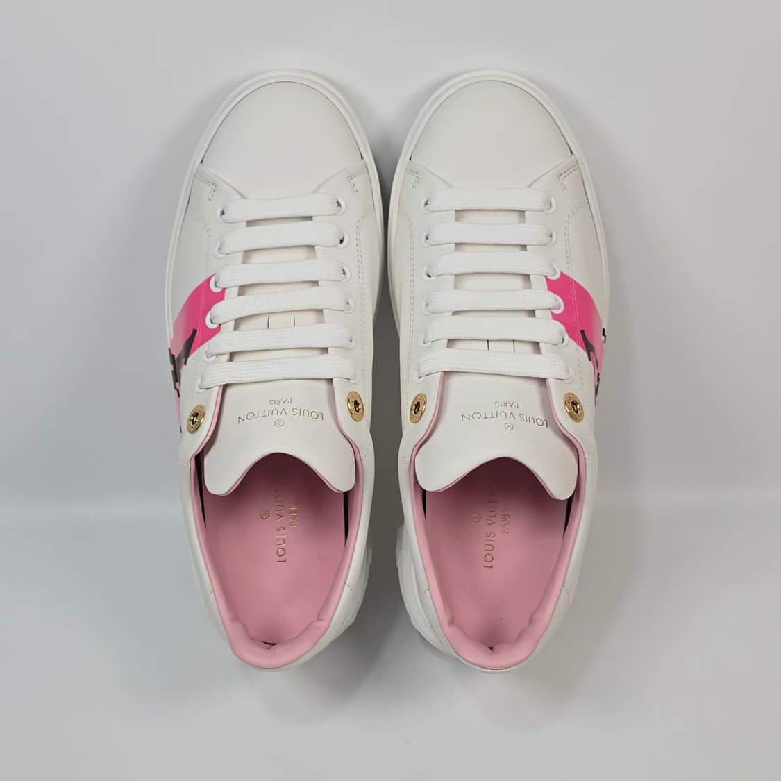 루이비통 타임아웃 스니커즈 ( 240 ) 상품이미지6