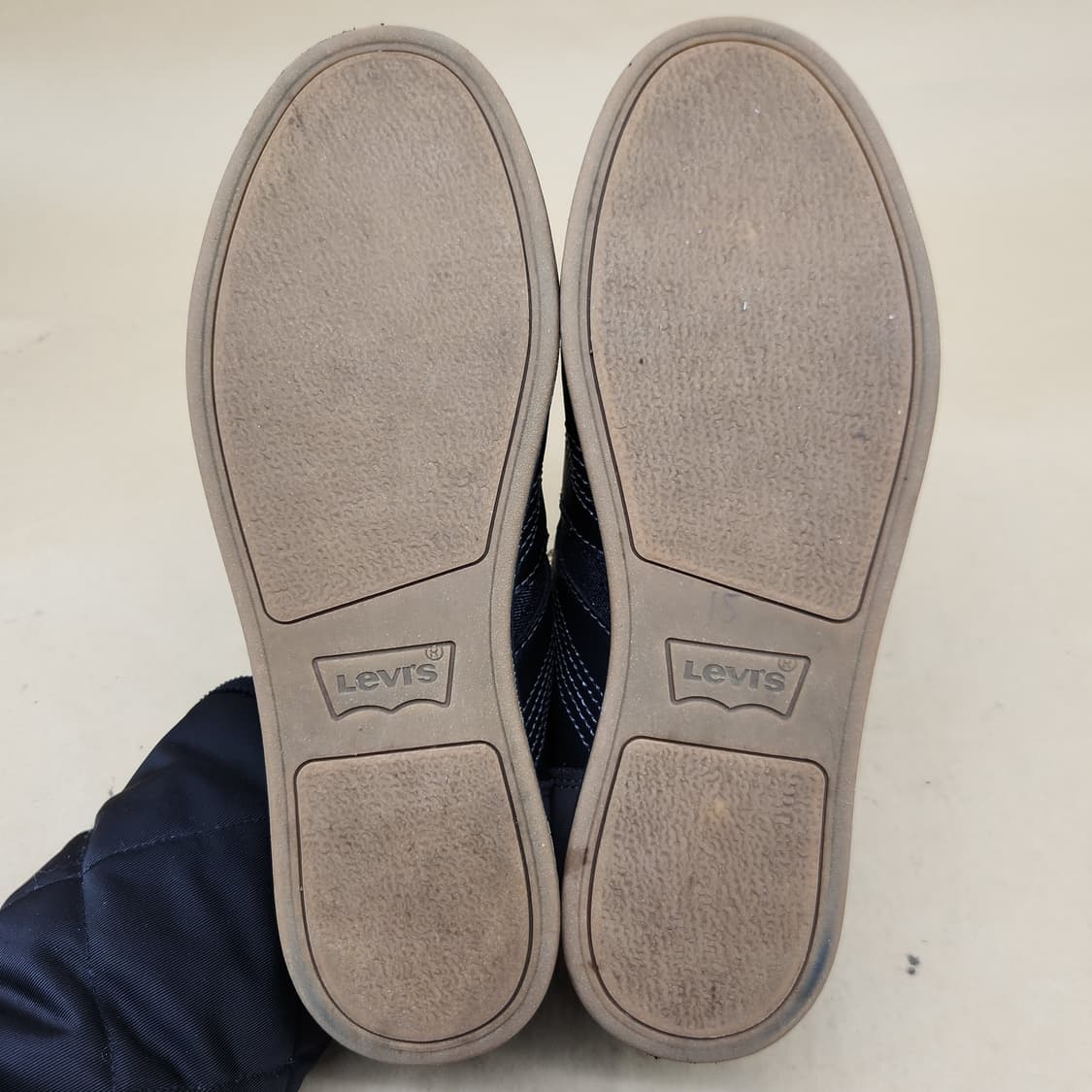 리바이스 스니커즈 245 상품이미지3