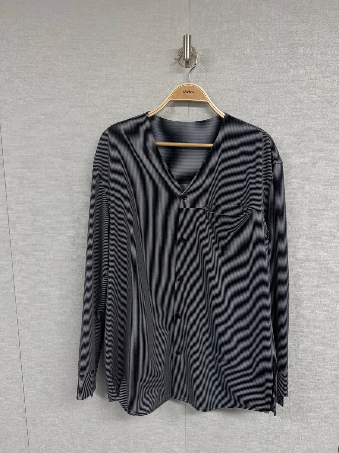 시스템옴므 셔츠 상품이미지1