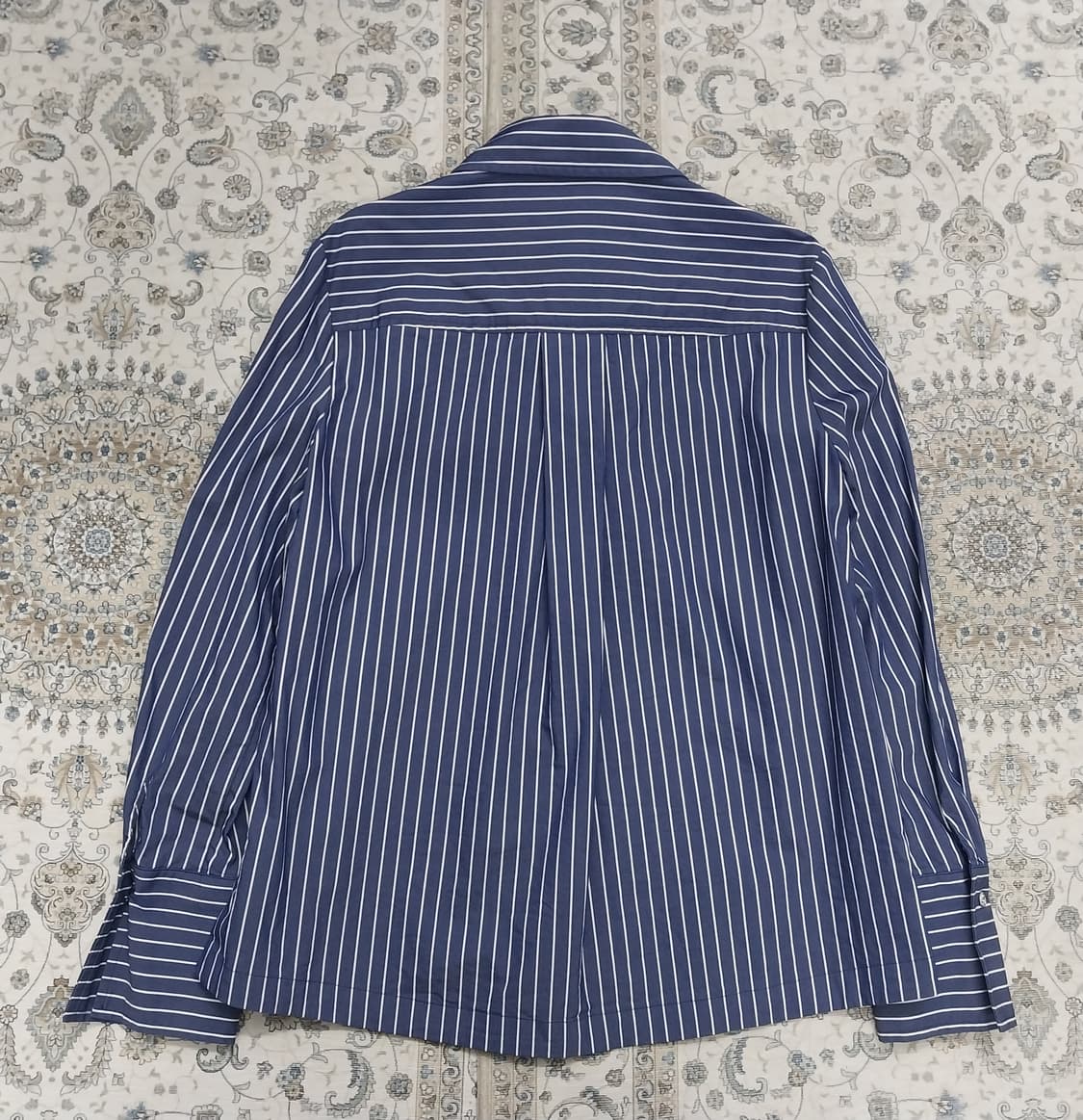 아쿠아스큐텀 스트라이프 셔츠 66 (55반까지) 상품이미지4