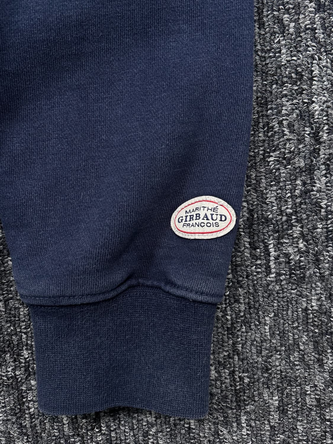 마리떼 프랑소와 저버 후드집업 상품이미지6