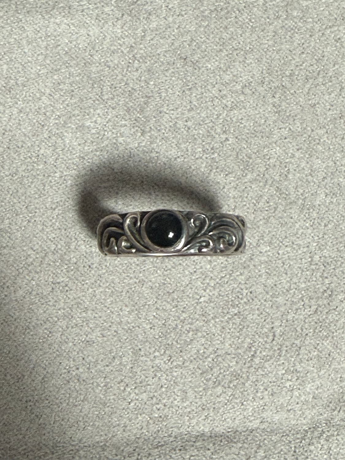 빈티지 반지 925 실버 상품이미지4