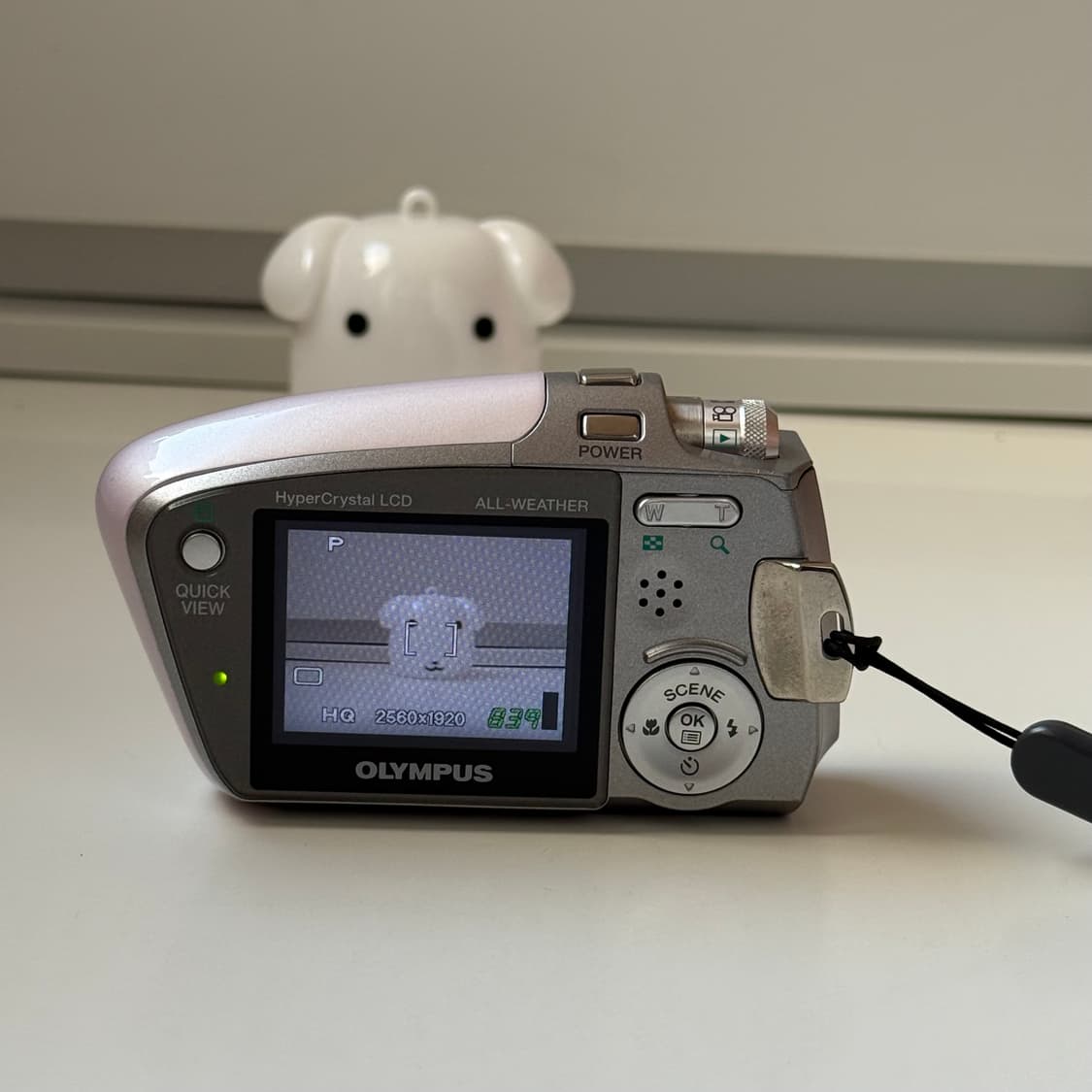 올림푸스 뮤 미니 핑크 디카 상품이미지4