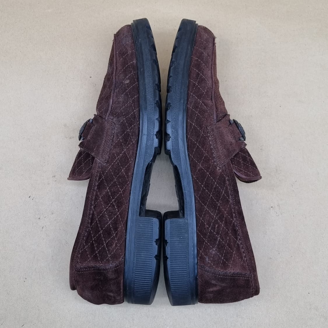 베르사체 스웨이드 남성로퍼280 상품이미지5