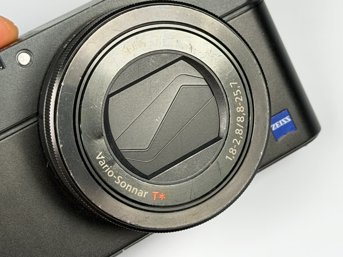 소니 RX100M3 하이엔드 똑딱이 카메라 상품이미지8