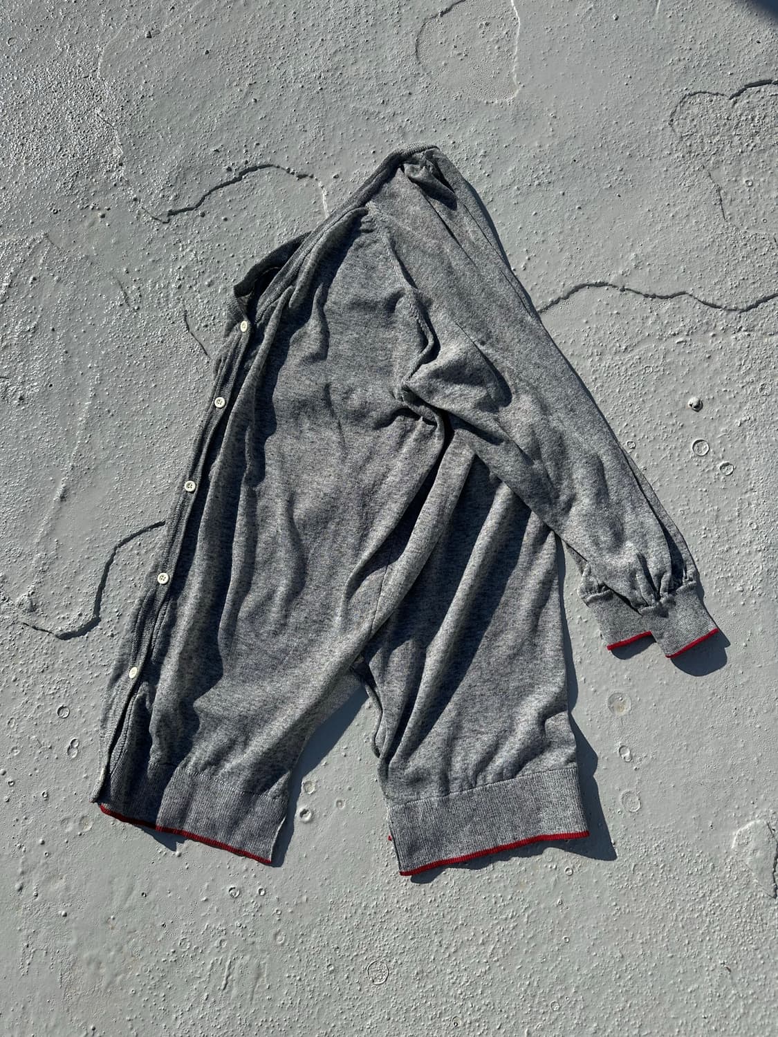 BEAMS HEART 빔즈 하트 튜닉 가디건 상품이미지1