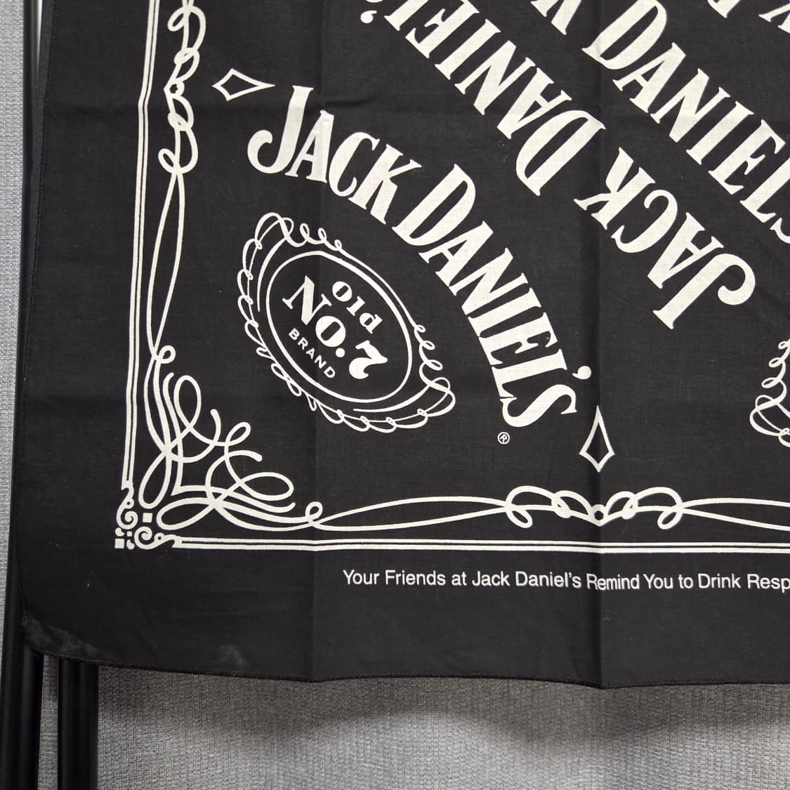 Jack Daniels 빈티지 반다나 상품이미지2