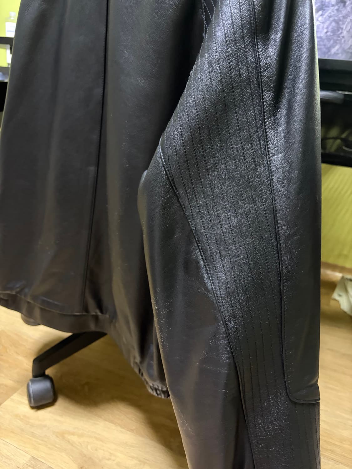 [4]mudule a4 leather 상품이미지6