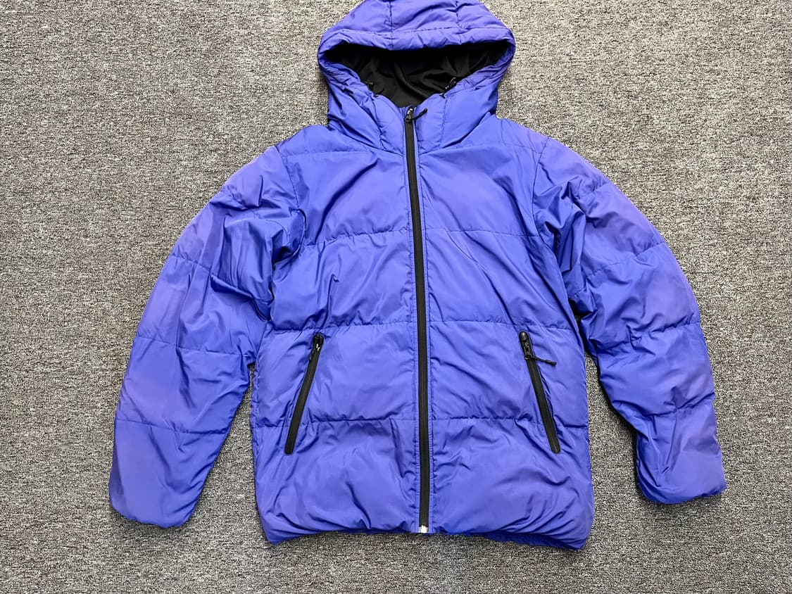 [100~103] 지유 GU 솜패딩 후드자켓  상품이미지1