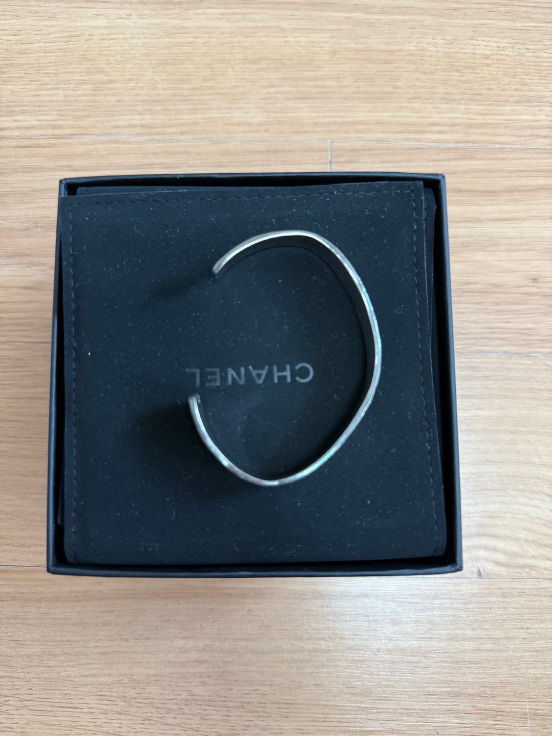 세르쥬 토라발 Serge Thoraval Genese 실버 팔찌 m 상품이미지5