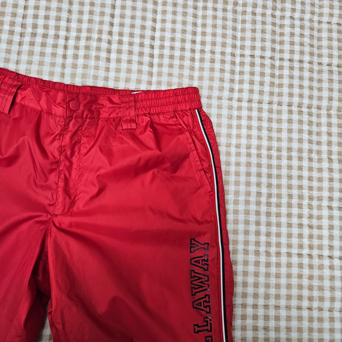 캘러웨이 바람막이 골프 조거팬츠 남자32~33 상품이미지3