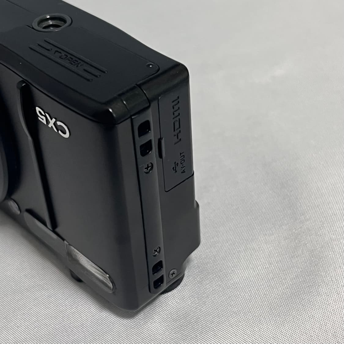 Ricoh cx5 리코 디지털 카메라 상품이미지5