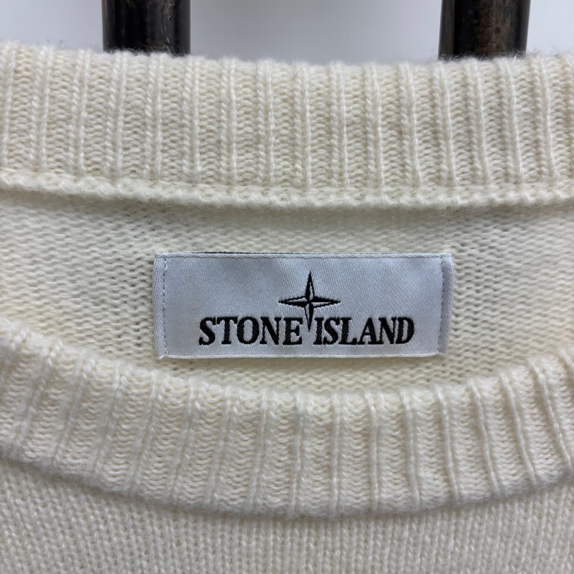 [XL]스톤아일랜드 울 니트 상품이미지3