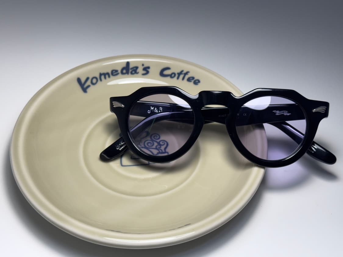 그루버 x DENHAM 크라운 판토 일본 안경 0198 상품이미지1