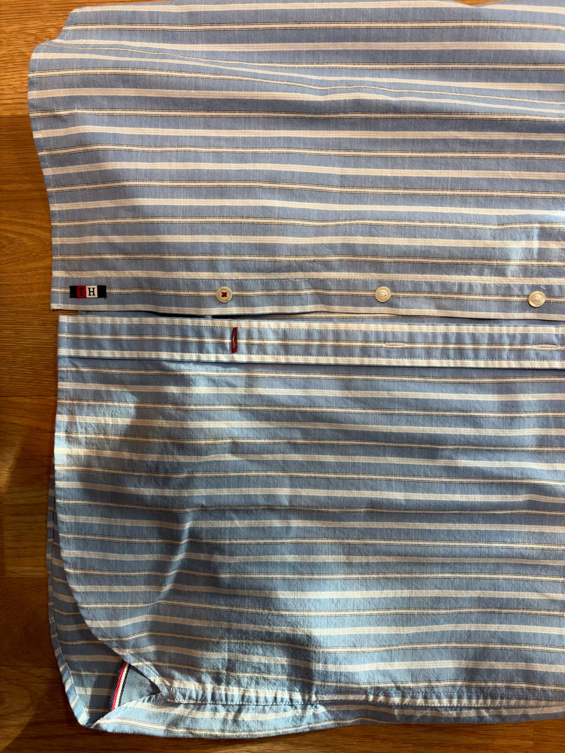 Tommy Hilfiger slim fit shirts (타미힐피거) 상품이미지2