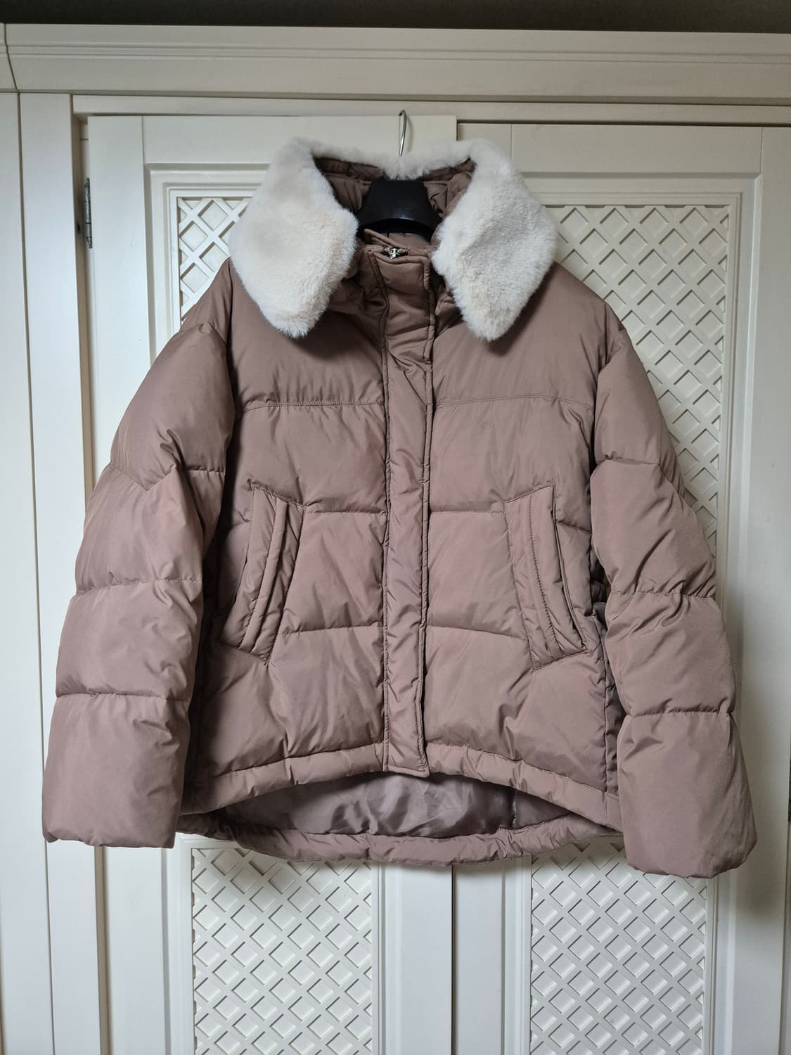 트렌드 컬렉션 덕다운 패딩 상품이미지1