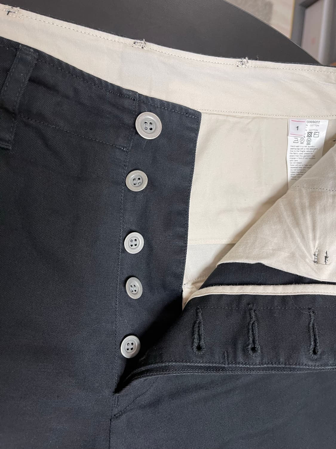 비즈빔 필드치노 블랙 상품이미지3