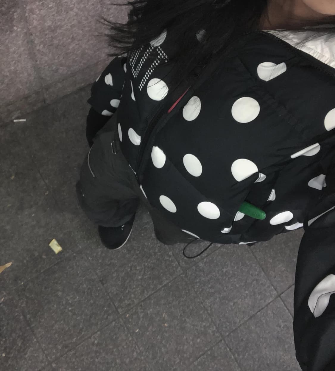 TOH 도트패딩  상품이미지1