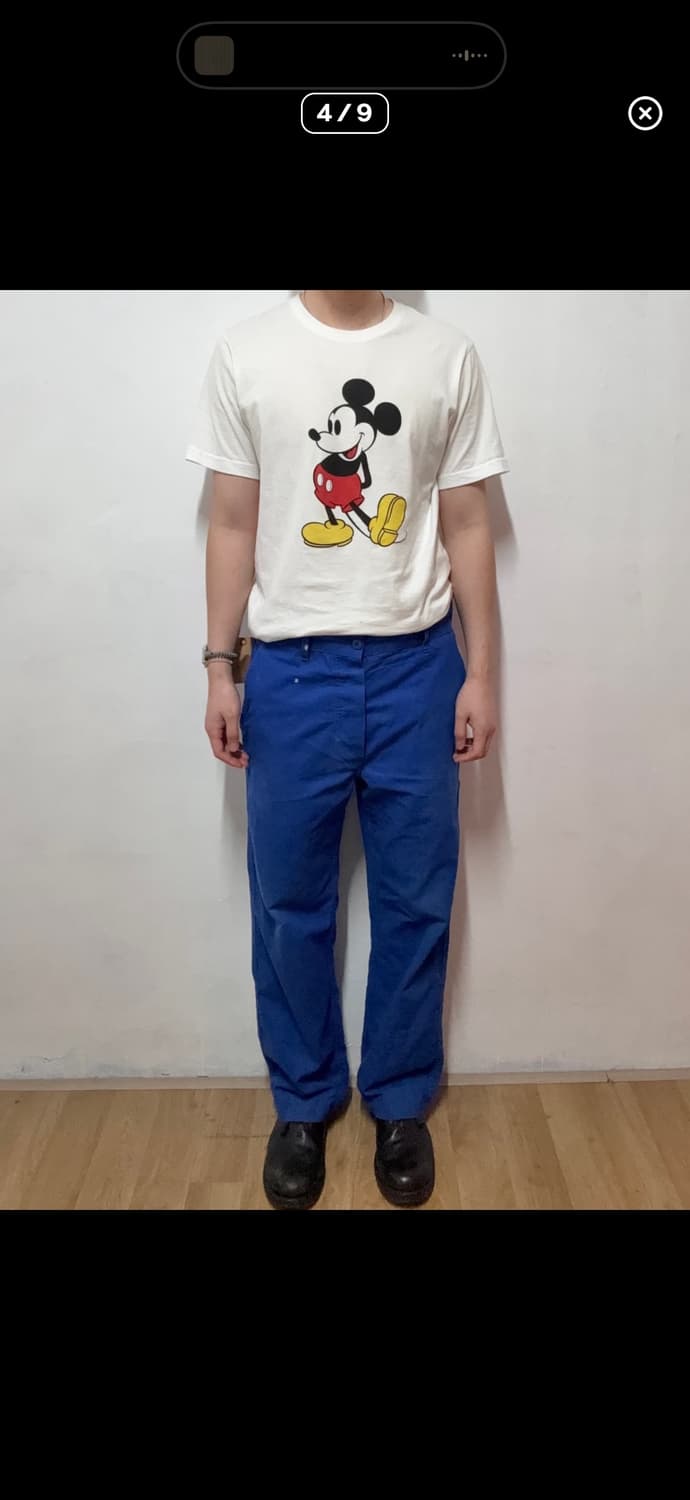 No.02 프렌치 워크 팬츠 상품이미지4