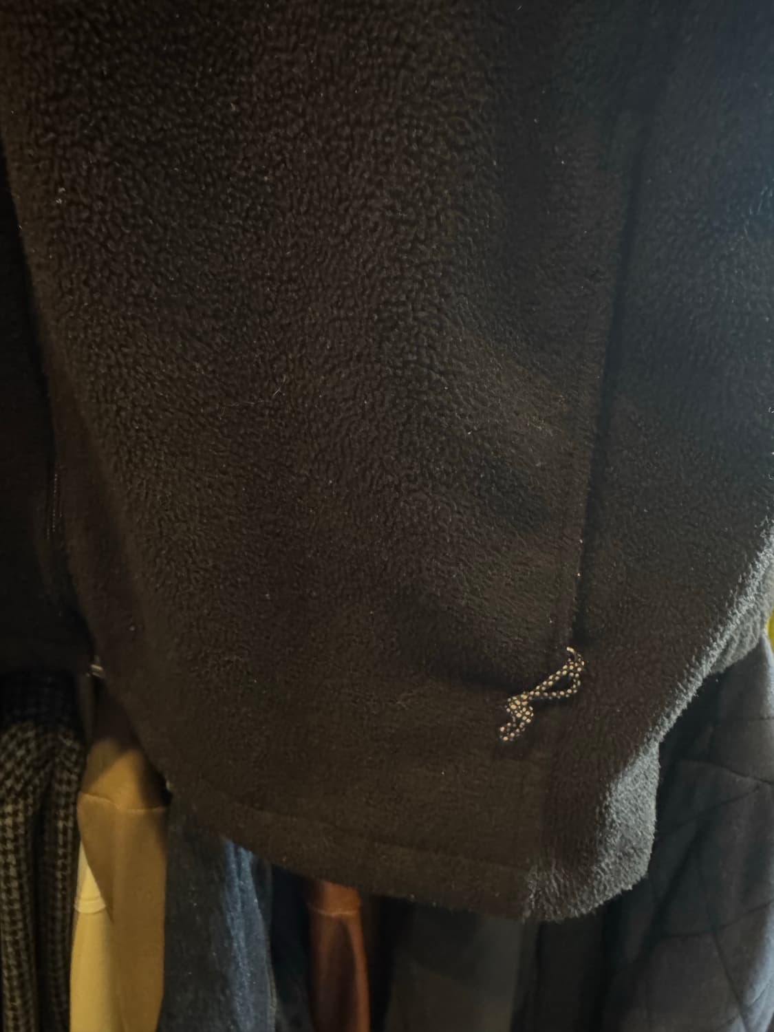 몽벨 후리스 상품이미지4