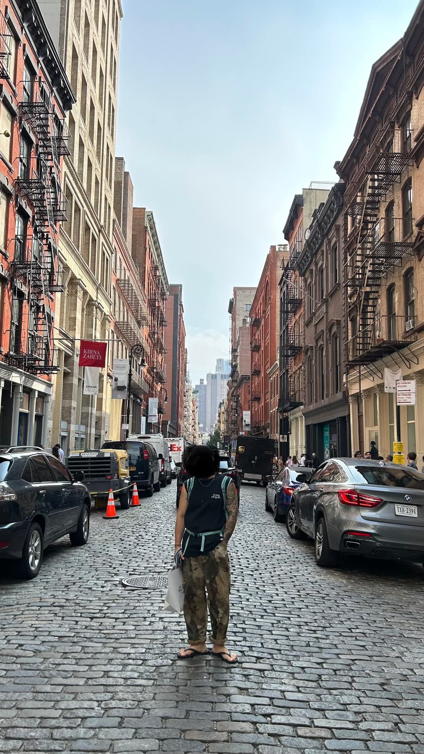 45R 패턴팬츠 상품이미지5