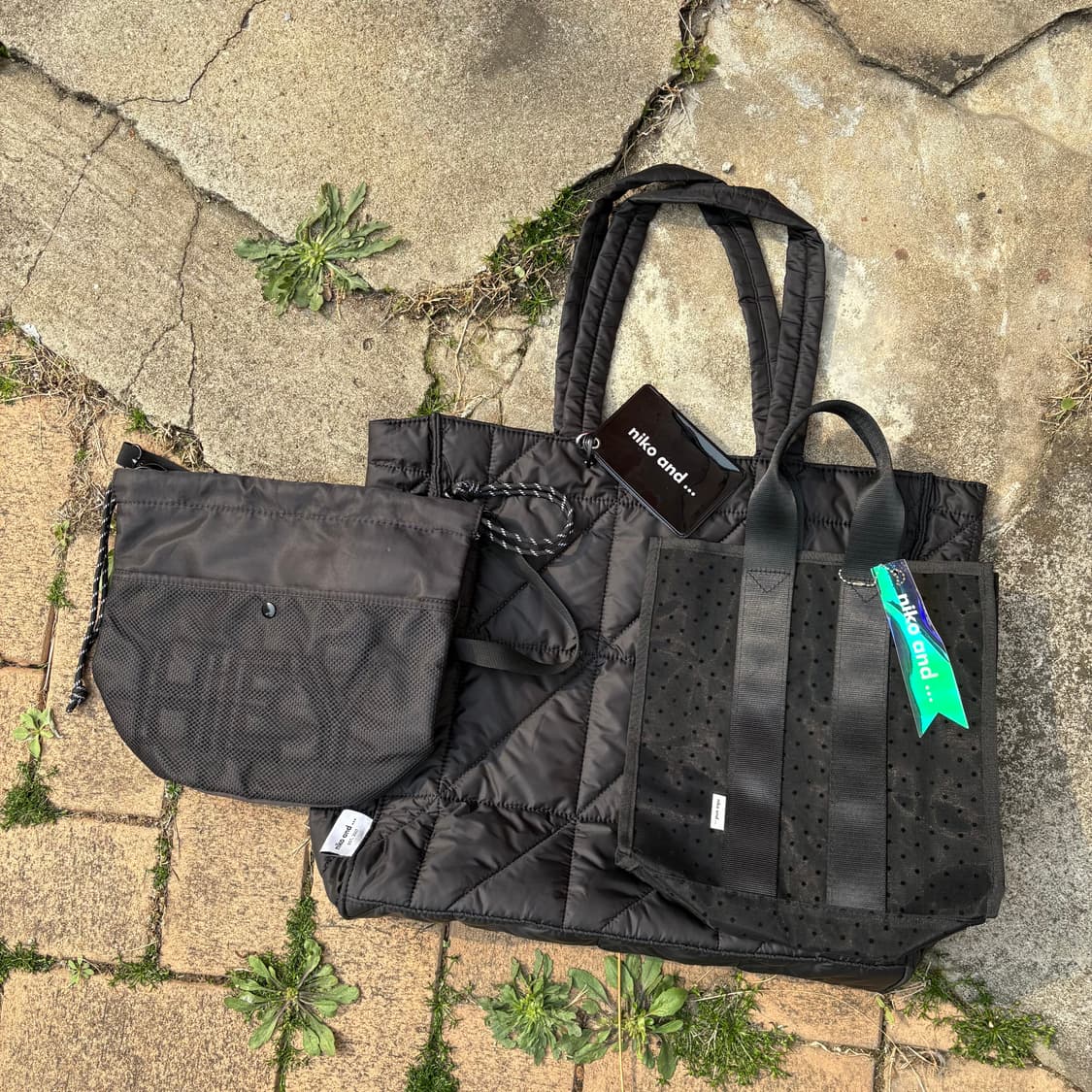 니코 앤드 샤코슈 크로스백 상품이미지4