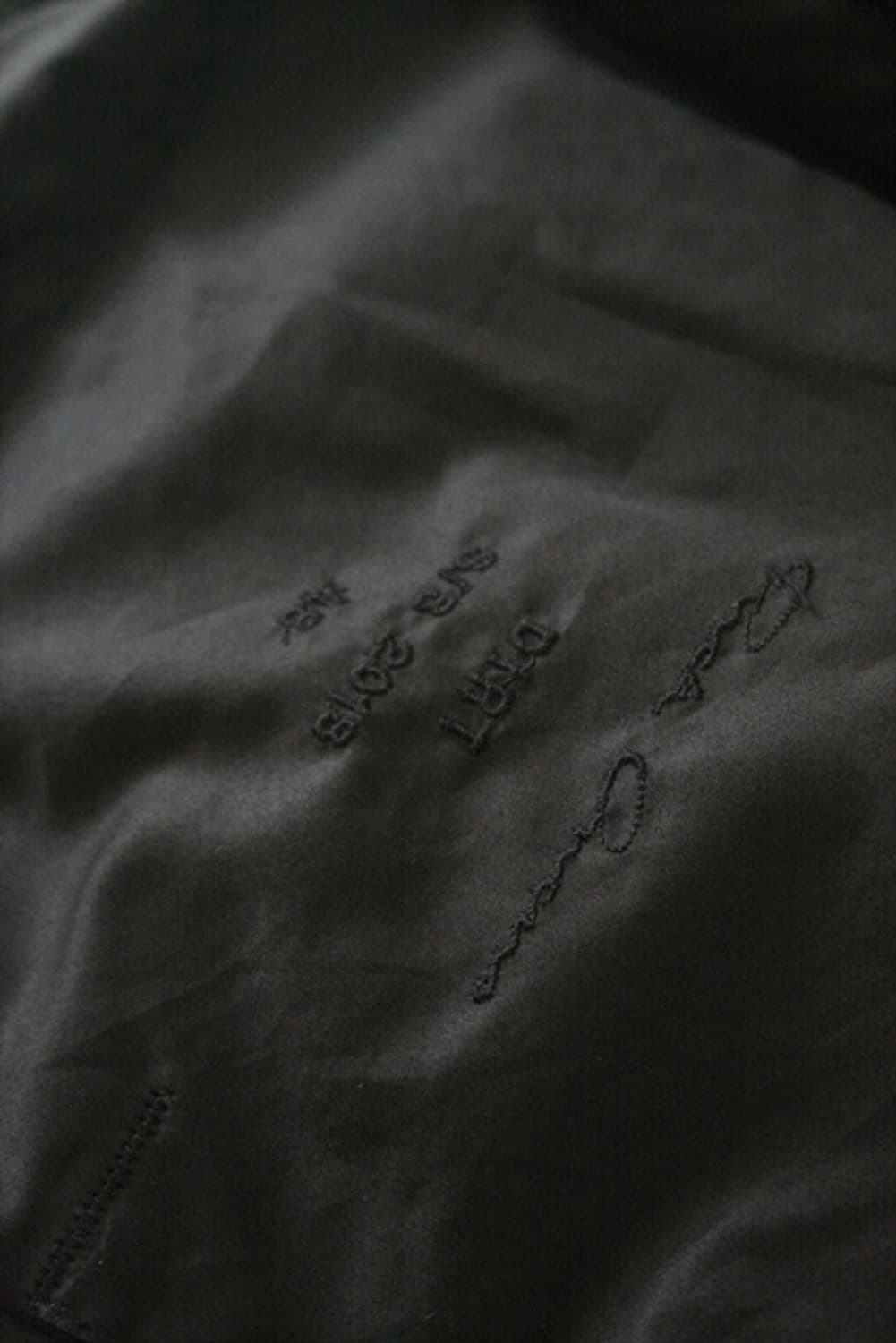 Rick owens 릭오웬스 블랙 가죽자켓 새제품 상품이미지8