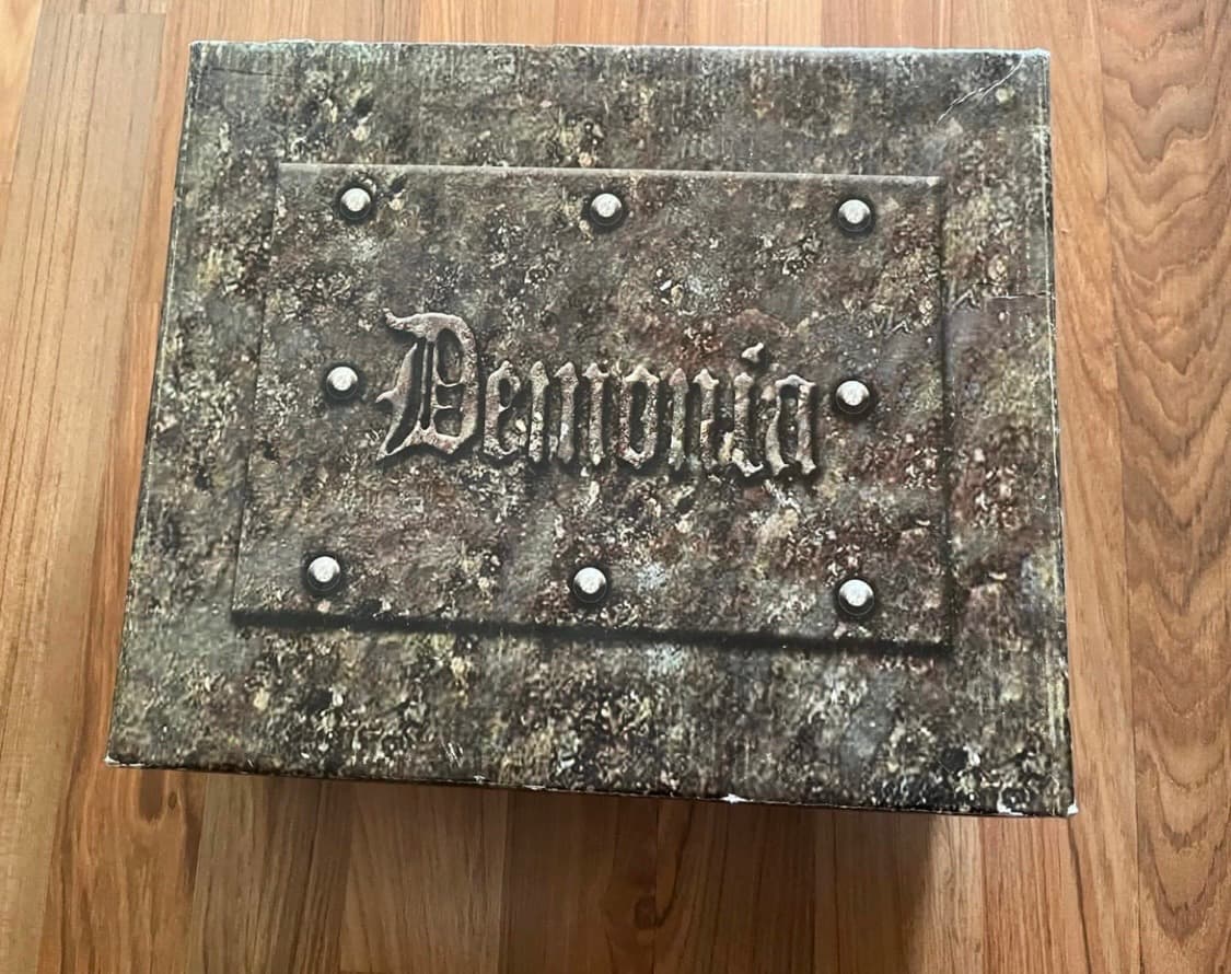 데모니아 클리퍼 상품이미지7