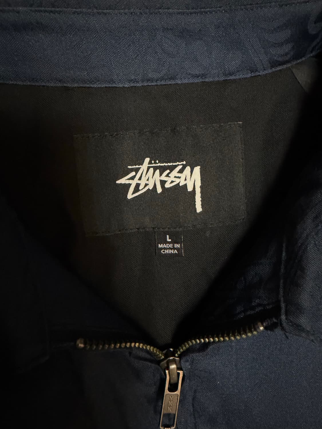 스투시 자켓 L 상품이미지3