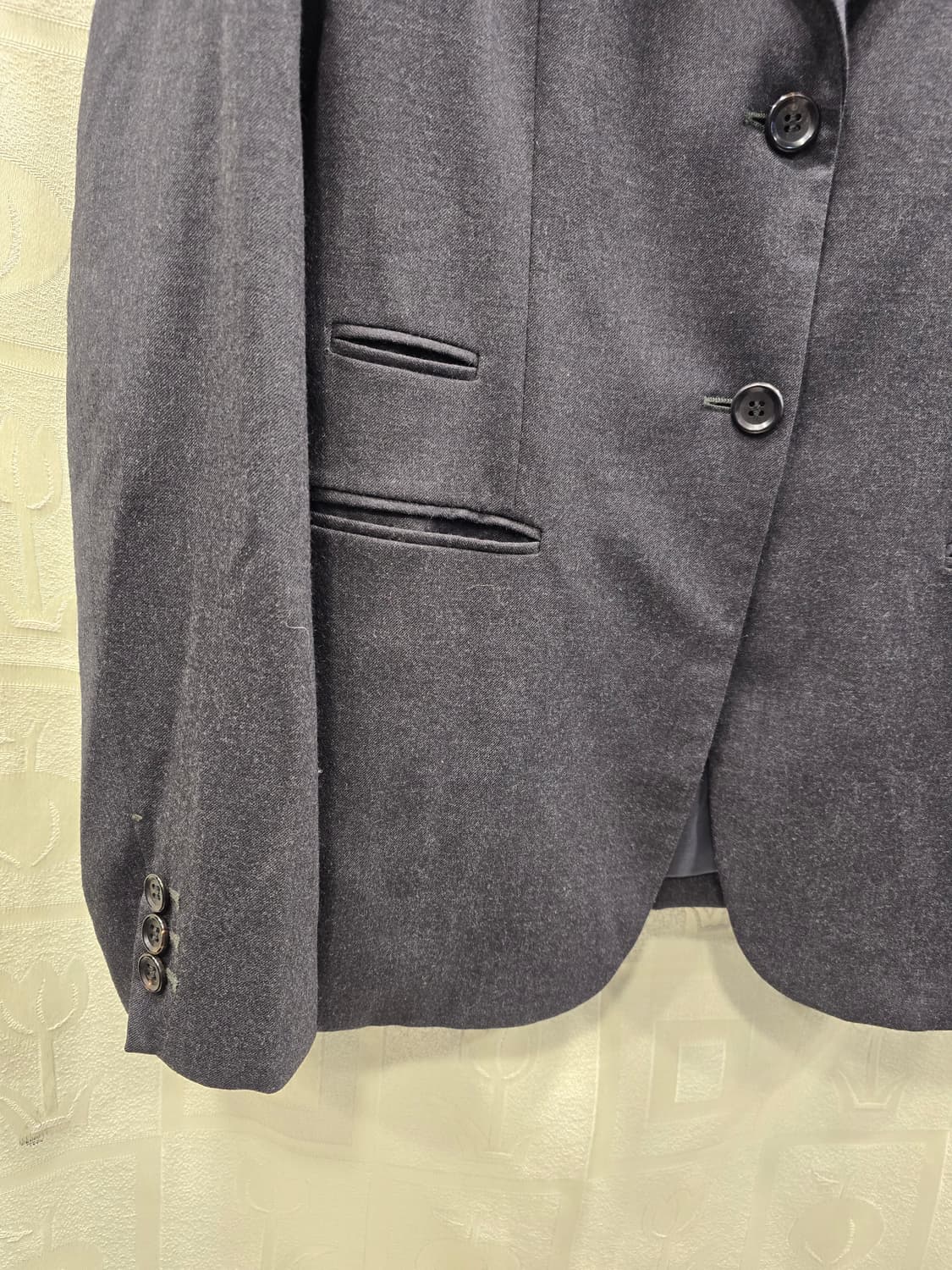 유니클로 질샌더 여성 자켓 95(66)~77 상품이미지4