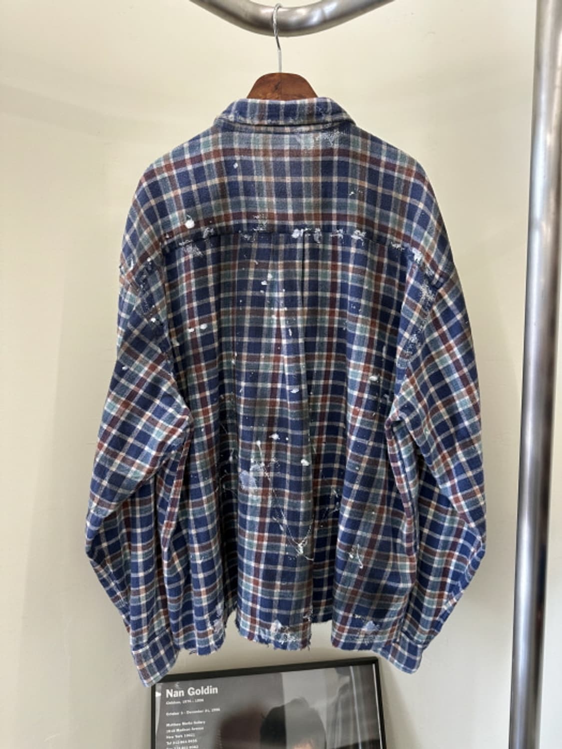 PLOMO REWORK SHIRT (loose fit) 상품이미지6