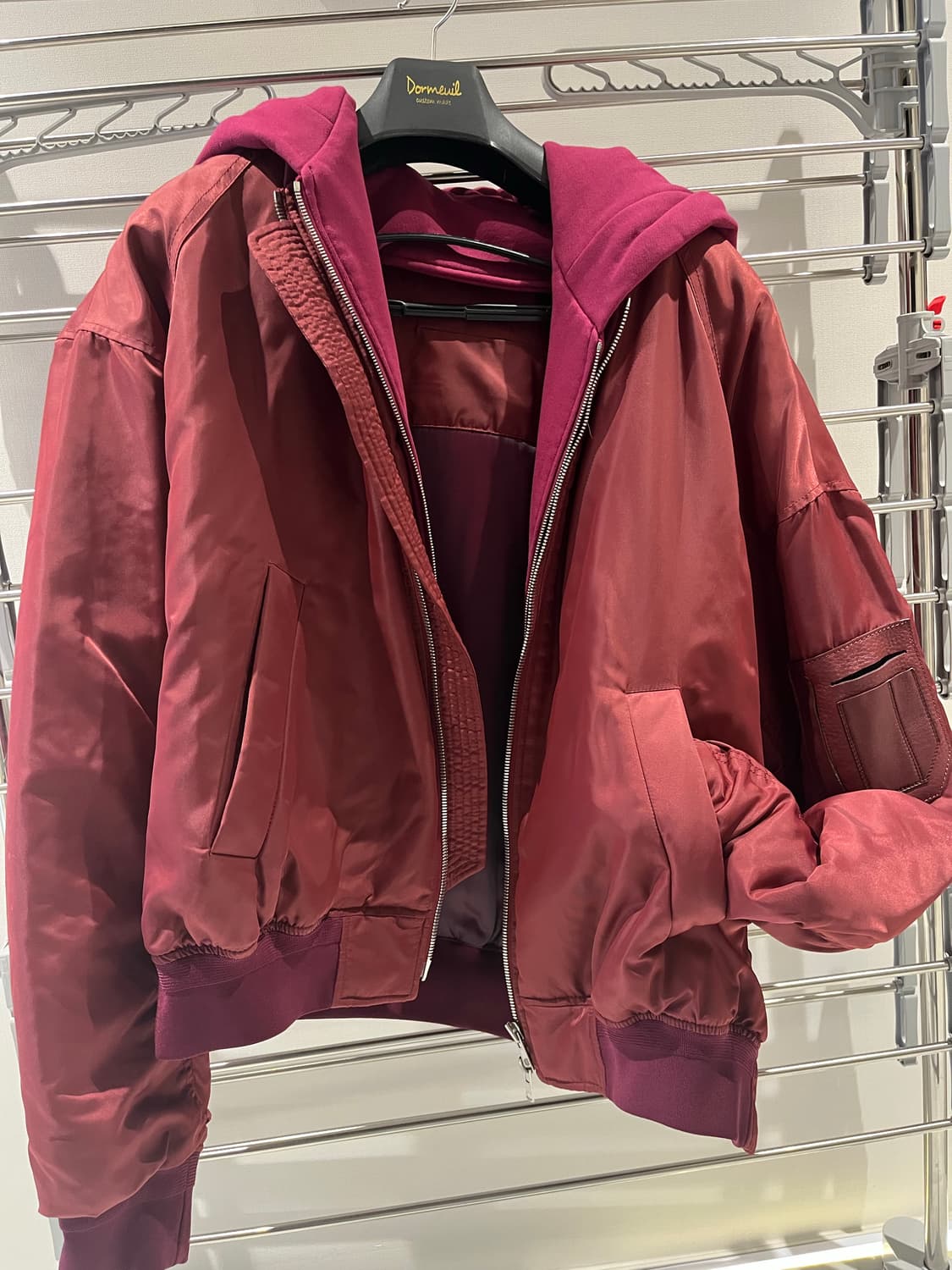 준지 ma-1 자켓  상품이미지2