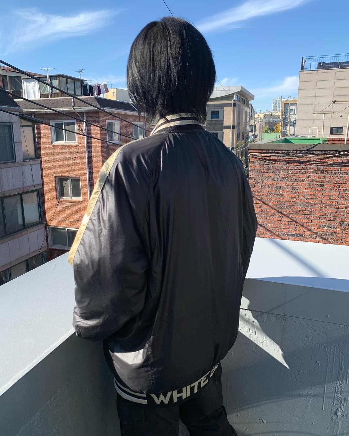 MLB 시카고 화이트 삭스 바시티 점퍼 상품이미지3